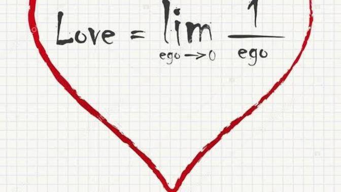Birbirimize duyduğumuz sevgi, bir matematiksel aksiyom mu yoksa bir teorem mi?