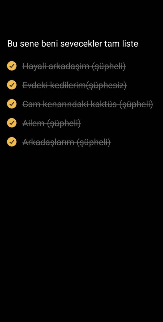 Sizi şüphesiz en çok sevdiğini hissettiren kim?