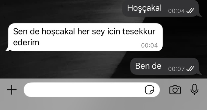 Eski sevgilimden ayrılalı 2 hafta oluyor. Onu çok özlüyorum ne yapmalıyım?