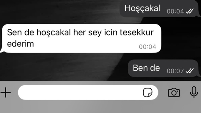 Eski sevgilimden ayrılalı 2 hafta oluyor. Onu çok özlüyorum ne yapmalıyım?