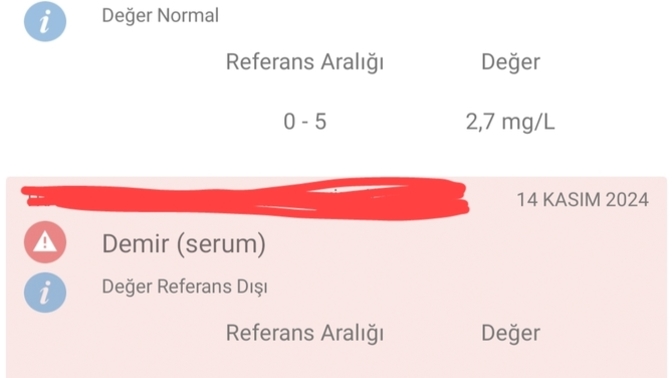 Durum kötü mü? Anlayan biri var mı?