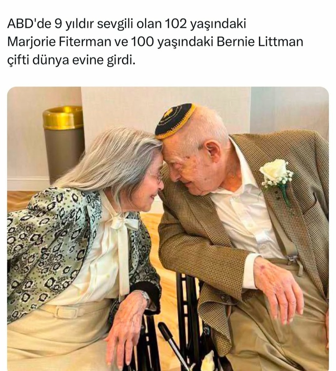 Evlenmenin yaşı var mı sizce?