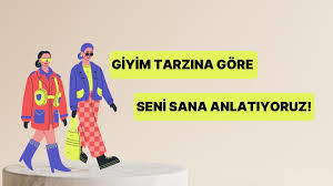 Karşındakine saygıdan mı güzel giyinirsin yoksa kendin için mi?