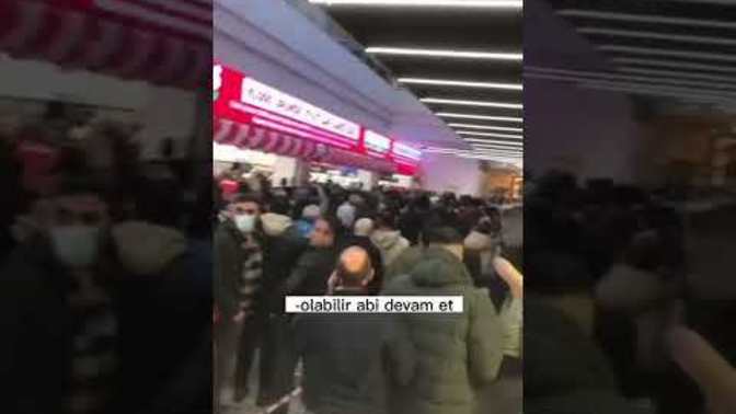 İndirimde görünce dayanamayıp aldığın şey?