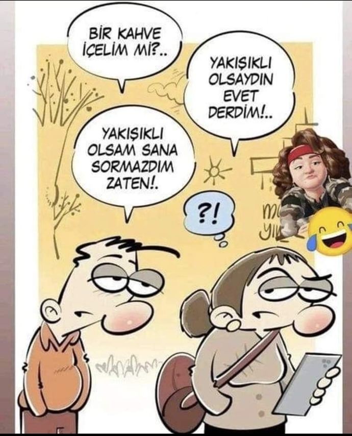 GÜNAYDIN : ))