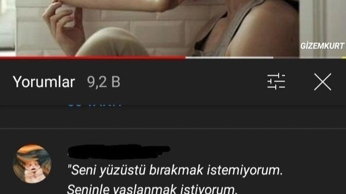 Siz ne istiyorsunuz bu hayattan?