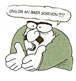 Cuma'ya gitmeyen erkekten olur mu?