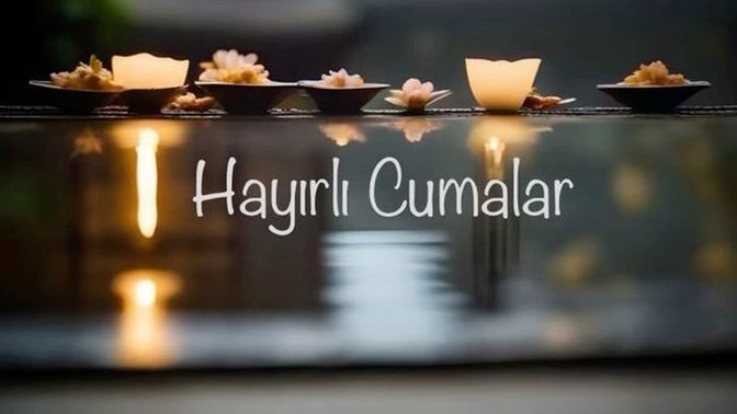 Cuma'ya gitmeyen erkekten olur mu?