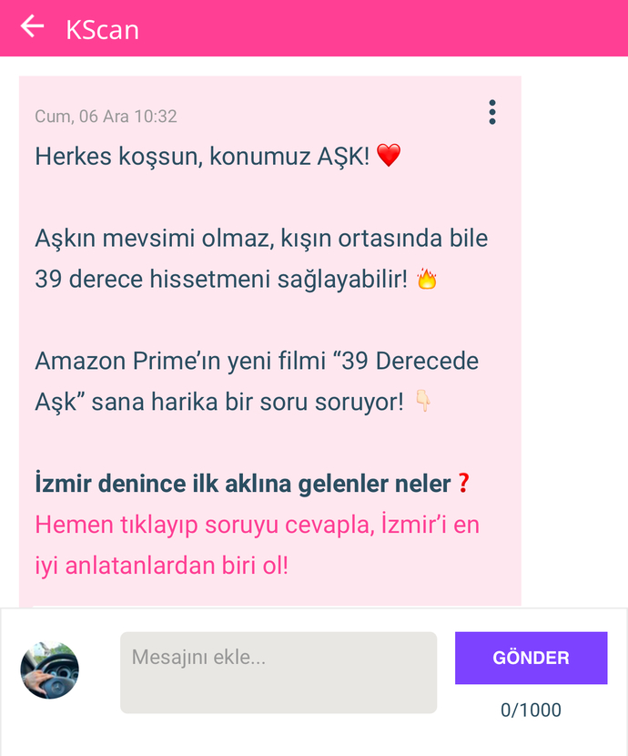 Herkes koşsun🚨