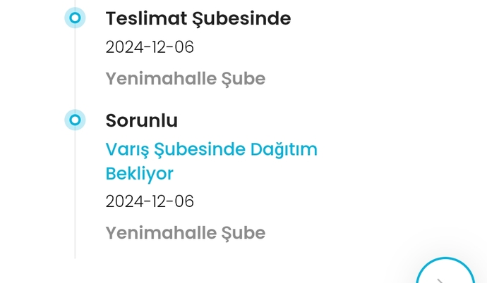 Sorunlu kargo ne demektir?