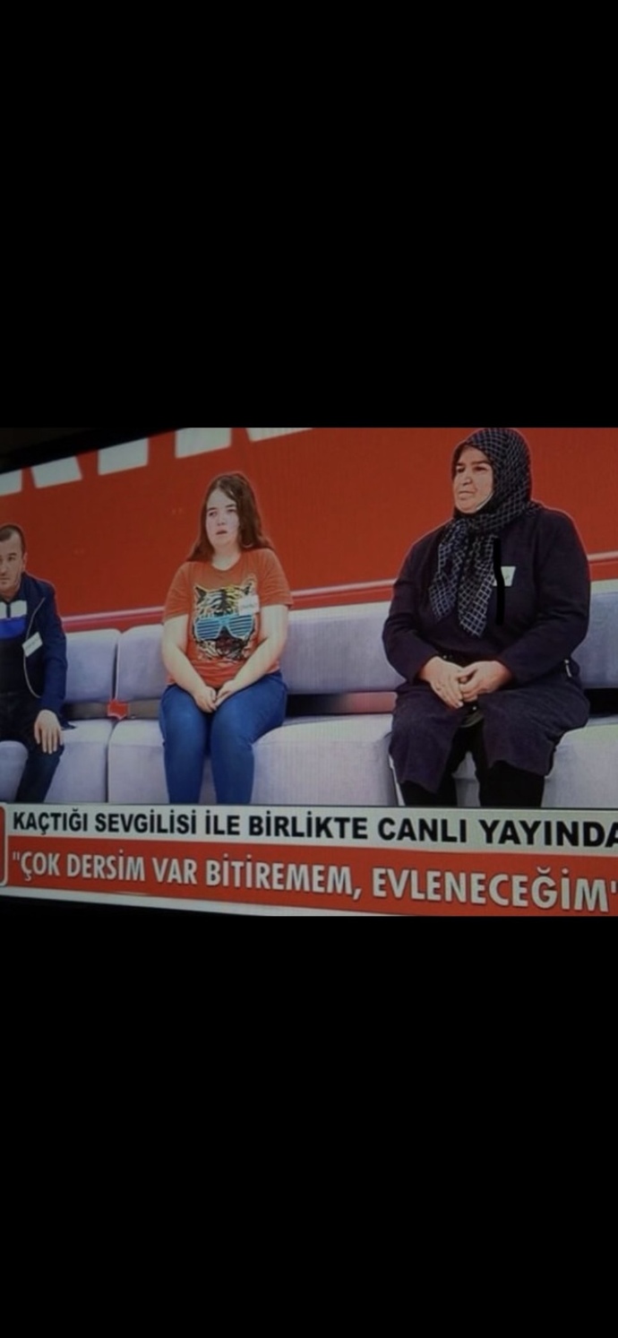 Sizce evlilik bi kurtuluş mu?