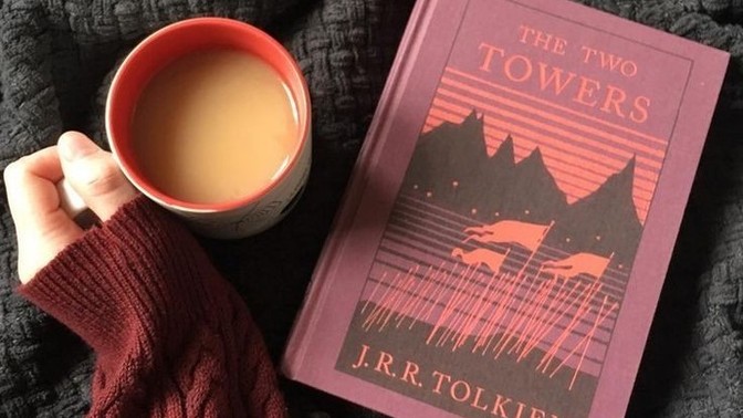 Kitap okurken kahve içmeyi sever misiniz?