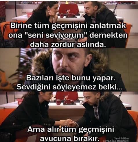 Sevdiğini söylemek değildir bazen, “hissettirmek” önemli sözüne katılıyor musun?
