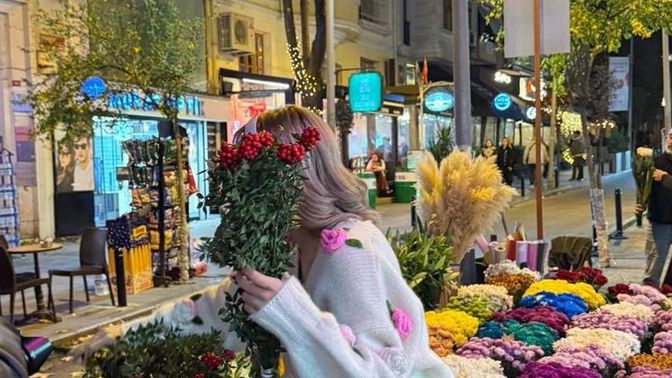 Yılbaşında kokina alır mısınız?
