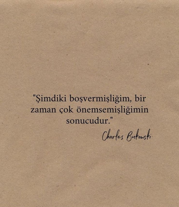 İnsanlara karşı umursama seviyeniz ne durumda?