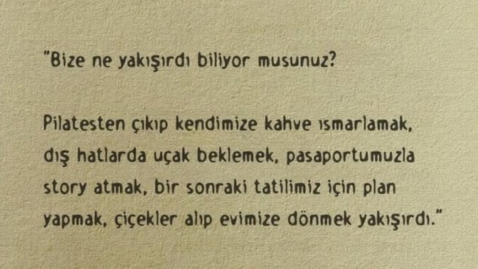 Size ne yakışırdı?