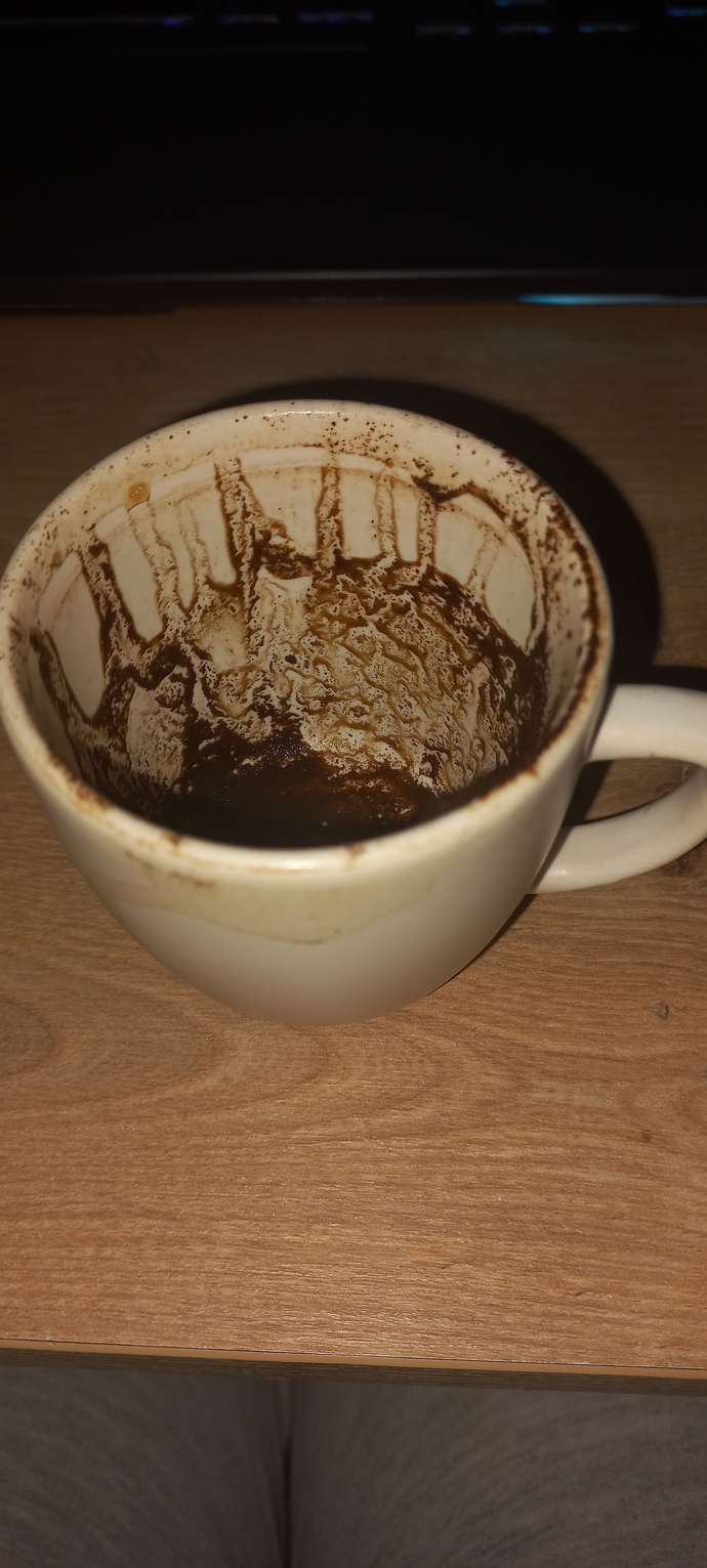 Kahve falından anlayan biri bakabilir mi falıma🤭?