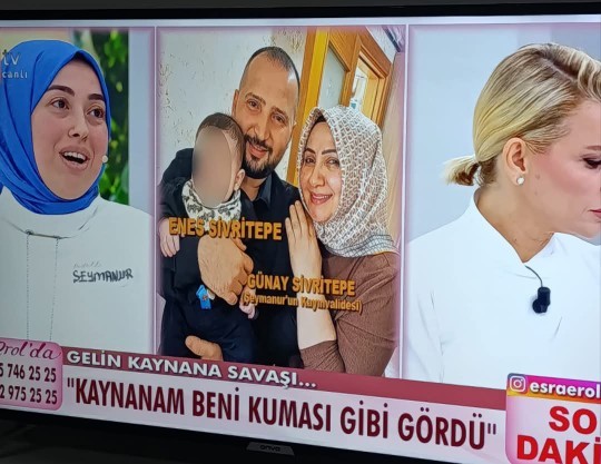 Neden bazı kaynanalar gelinlerini kumaları gibi görür?