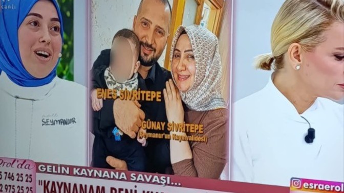 Neden bazı kaynanalar gelinlerini kumaları gibi görür?