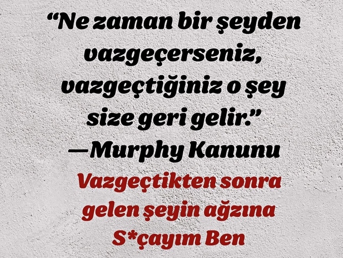 Vazgeçtiğimiz insanlar geri geliyormuş! vazgeçtikten sonra gelen insana ne yapalım?