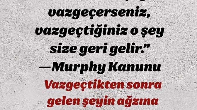 Vazgeçtiğimiz insanlar geri geliyormuş! vazgeçtikten sonra gelen insana ne yapalım?