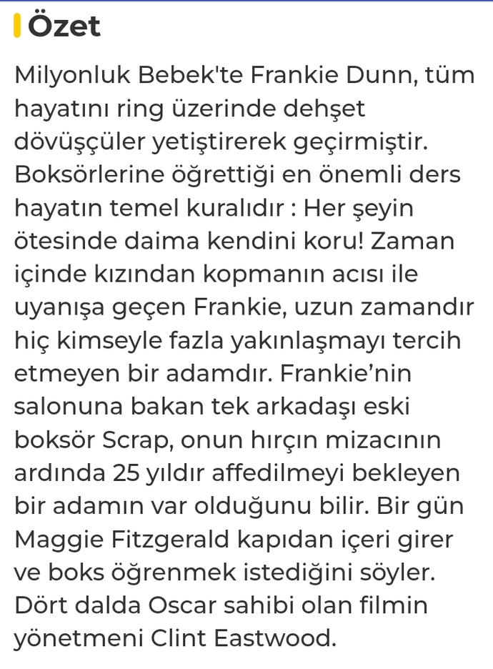 👉Milyon Dolarlık Bebek 👈😏