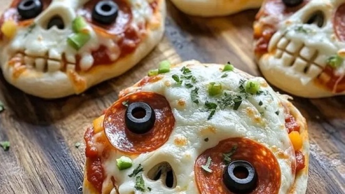 Bu pizzayı yer misin?
