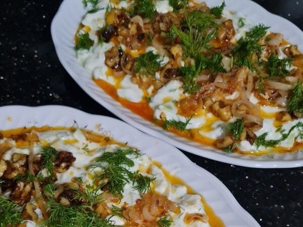 Evde kendi tarifinizi uydurup yaptığınız en ilginç yemek neydi ve nasıl bir sonuç aldınız?