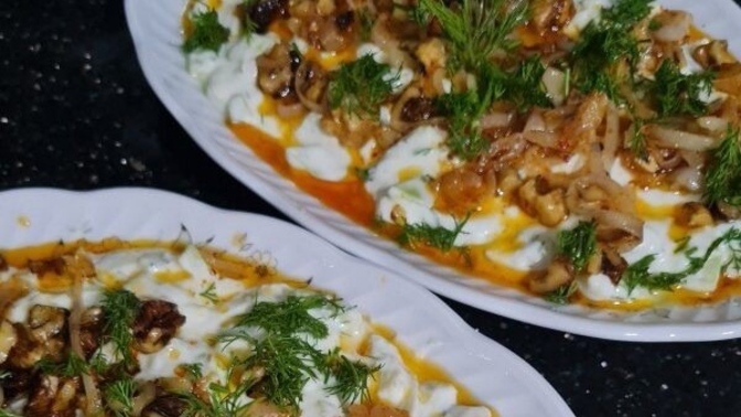 Evde kendi tarifinizi uydurup yaptığınız en ilginç yemek neydi ve nasıl bir sonuç aldınız?