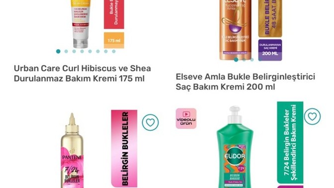 Kıvırcık saç belası?