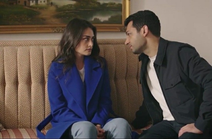Gerçek aşkın tanımı hiç ayrılmamak mı?