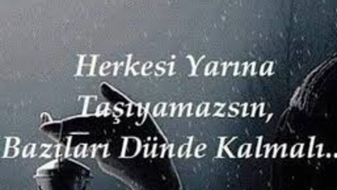 Sizin kıymetinizi bildiler mi bilmeyenler için ne söylersiniz?