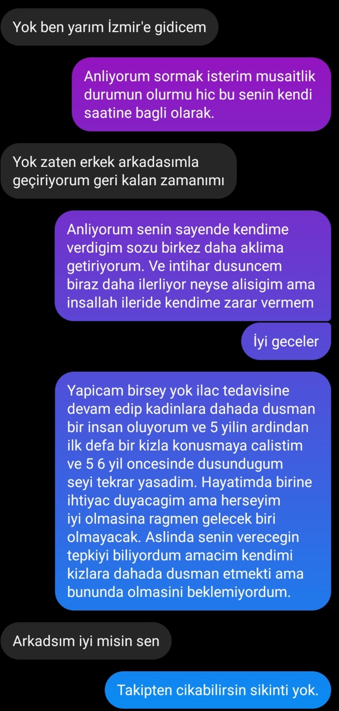 Erkek kardesim tanimadigi kiza yaptigi dogrumu?