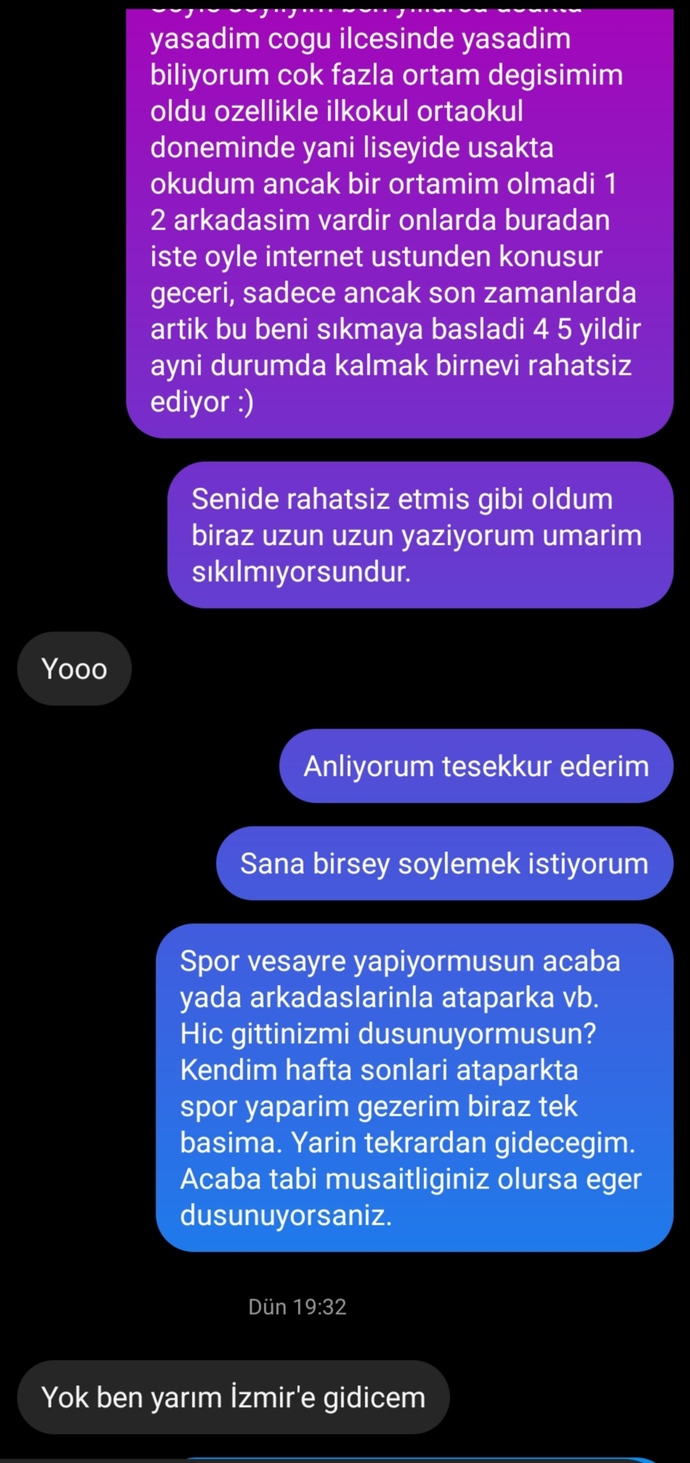 Erkek kardesim tanimadigi kiza yaptigi dogrumu?