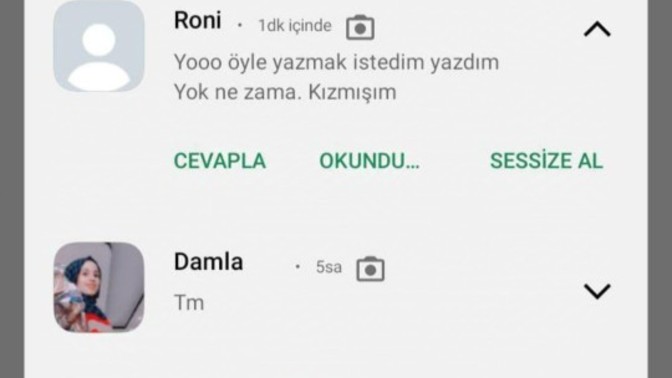 Bu sohbetlerin yanındaki kamera neden var yeni oldu?