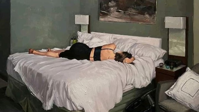 Sen mi karalara bağladın yoksa karalar mı seni bağladı?
