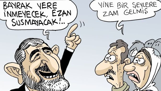 Siyasi duygusal manipülasyon toplumu nasıl etkilemektedir?