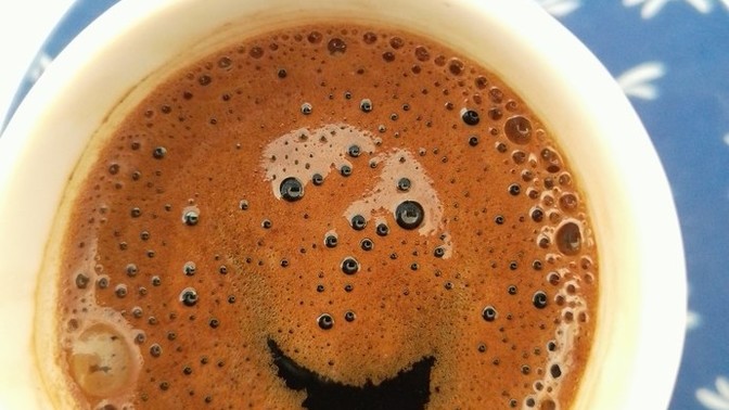 Kimler uyandı bu saatte?