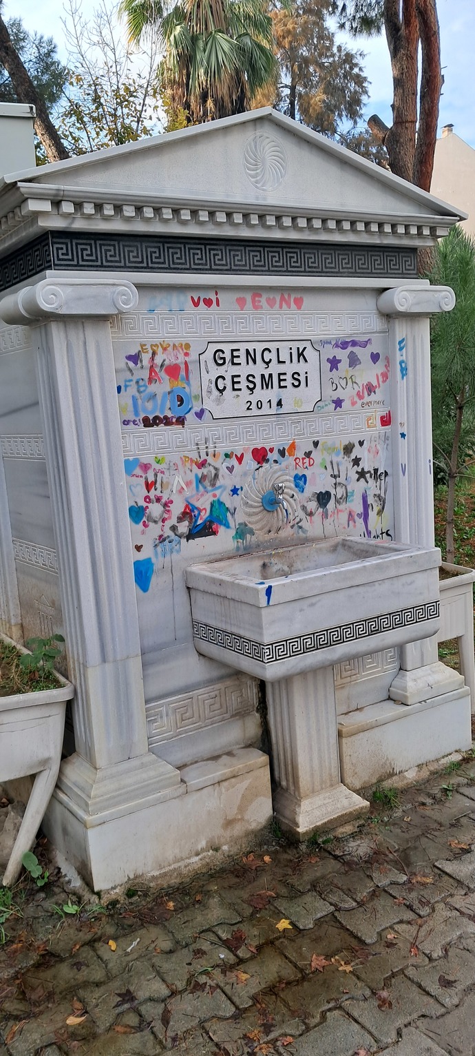 Gerçekten gençleştiren bir çeşme bulsanız içer misiniz?