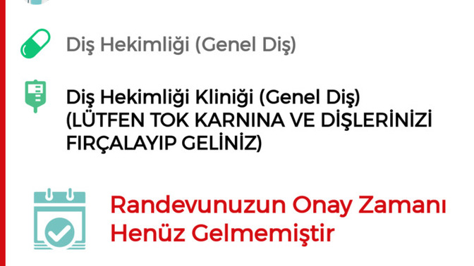 Devlet hastanesi (Genel Diş) dolgu veya cekım yapıyor mu ve devleti tavsıye eder mısınız?