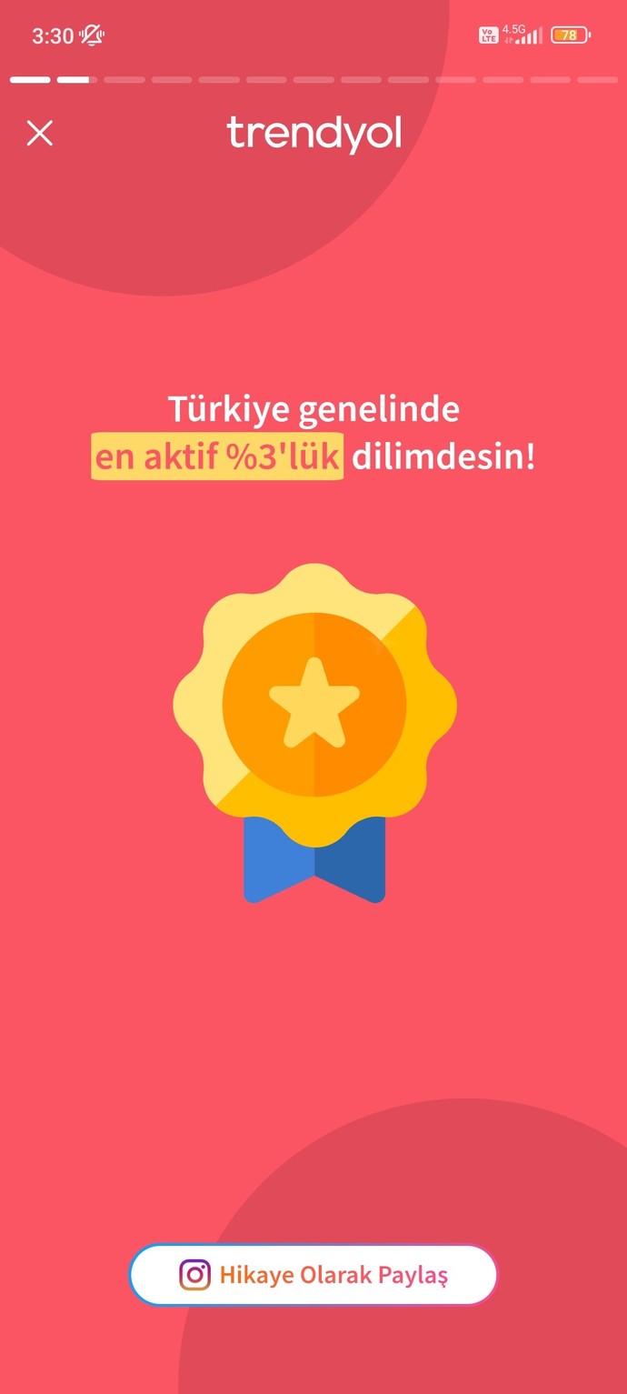 Bu yıl kaç saat alışveriş yaptınız özete baktınız mı?