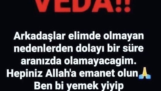 Eğer gidersem veda etmemi ister misin? üzülür müsünüz?