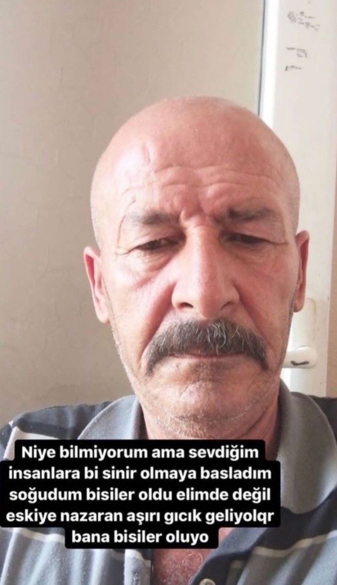 ramazan dayim hakli