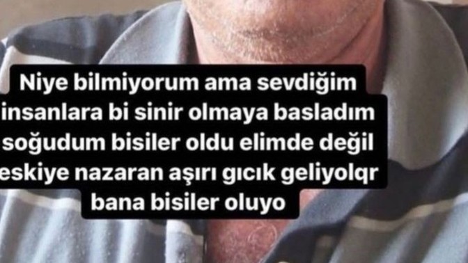 Çok sevdiğiniz birinden zamanla soğuduğunuz oldu mu?