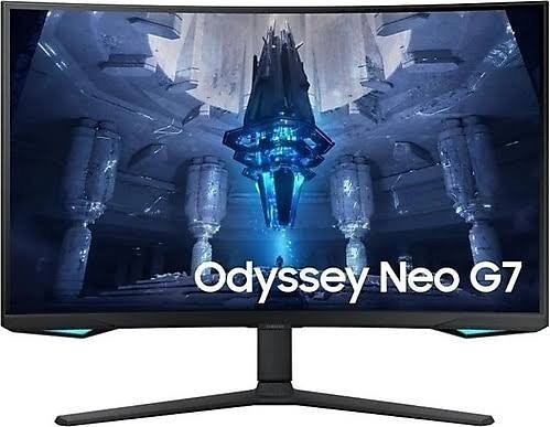Curved Monitörler oyun için ideal mi?