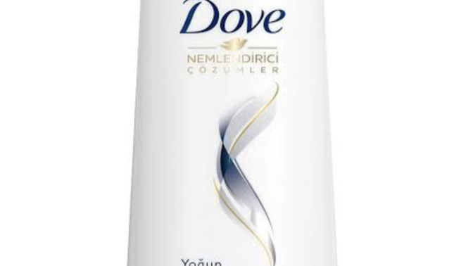 Dove şampuan kullanan var mı?
