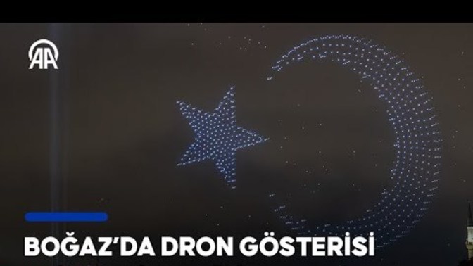 Bu Yıl Başında KİMSESİZ ÇOCUKLAR İçin Dron Gösterisi ve Hediyeler ile Yapılmasını İster miydin?