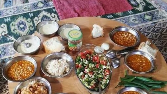Böyle bir menüyü yer misiniz?