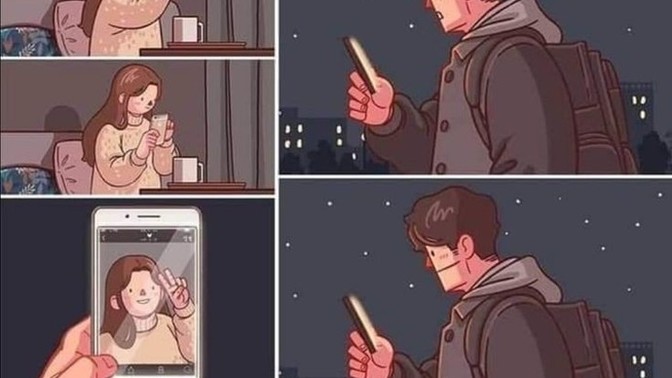 Telefon numarasını vermeyen biri ile sevgili olur muydunuz?