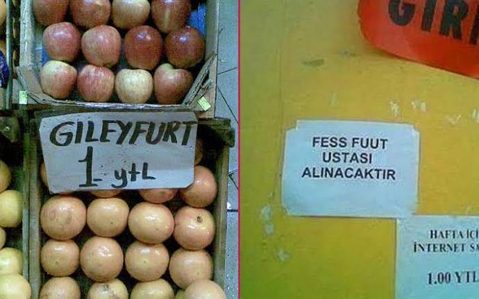 Öyle bir yazım hatası yazın ki, doğrusunu unutalım. Güzel şeyler çıkar mı acaba?